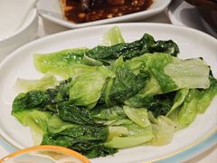 蒜蓉唐生菜-太兴餐厅(东方广场分店)