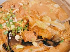 -金狮麟·新豫菜(金码大厦店)