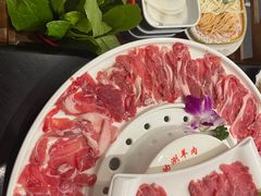 -北门涮肉·铜锅涮肉(南锣鼓巷店)