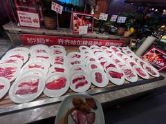 -悦橙烤肉海鲜自助(中央大街店)