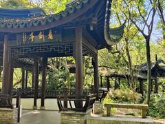 -上海佘山国家森林公园天马山园