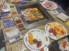 -阿亲家·韩式无限烤肉(春熙路店)