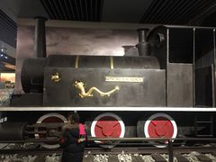 -中国铁道博物馆(正阳门馆)