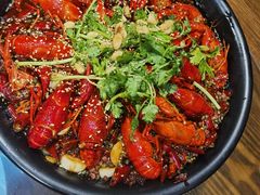 麻辣小龙虾-刘成杰锦州烧烤(南河路店)