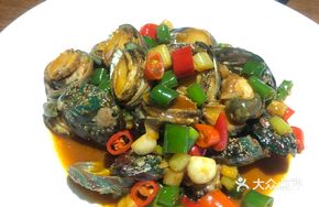 Special Large Bowl Abalone