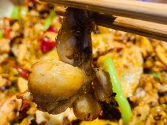 干锅田鸡-咏哇美蛙美味(厦门罗宾森店)