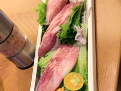 -海之屋韩式烤肉(海棠68环球美食街店)