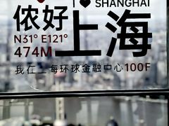 -上海环球金融中心骑迹50年环球之旅