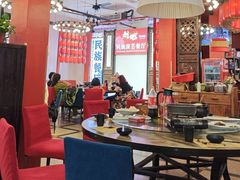 -刘姐啤酒鱼音乐餐厅(阳朔美食丁厄3分店)