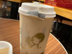 混波波芋泥奶茶王-喜茶(上海五角场万达店)