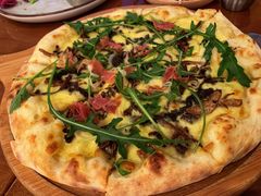 黑松露风干火腿披萨-COMMUNE幻师(渔人码头店)