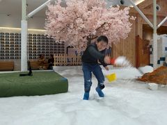 -Mr·Kuma酷么先生雪之乐园