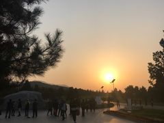 -秦始皇帝陵博物院-丽山园