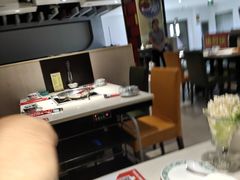 大堂-蜀张一派斑鱼大虾(宁河旗舰店)