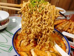 挂面-辉记炭烧海鲜大排档·老字号(福田店)
