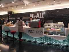 -Hiwork cafe(新街高和店)