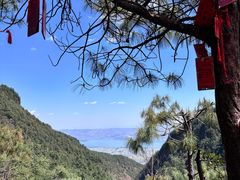 -苍山感通索道