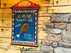 -迪士尼火鸡腿