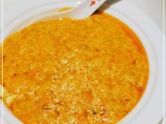 蟹粉豆腐煲-鼎泰丰(渔阳店)