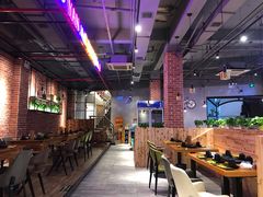 大堂-东北大菜馆(延长路店)