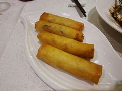 脆皮春卷-梅龙镇酒家(南京西路总店)