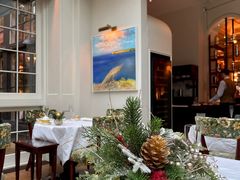 -Afternoon Tea at The Goring