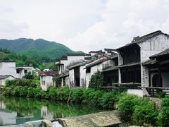 -环秀楼(黄山呈坎店)