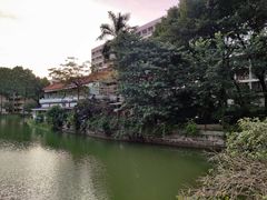-暨南大学（石牌校区）明湖楼