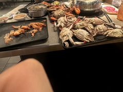 -乔哥铭洋海鲜自助(皇城恒隆广场店)