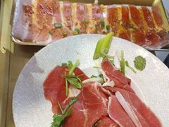 -秦炉烤肉(财富中心店)