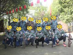 -勇士之星真人CS·团建·拓展(清水河公园店)