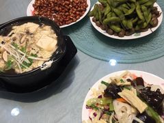 -天津乾毓德饭庄·清真传统炒菜·海鲜烧烤(咸阳路店)