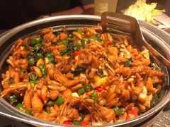 -蛙小侠·沸腾砂锅牛蛙(增城东汇城店)
