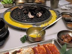 -韩宫宴烤肉·料理(颛桥万达店)