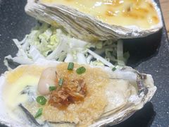 XO酱鸡子烤生蚝-蠔爺王志德生蚝馆(金沙湾店)