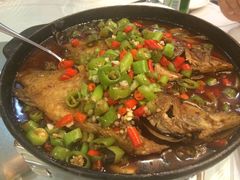 香煎臭桂鱼-翠清酒家(万丰路店)