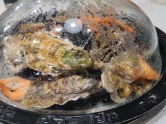 -前王院•巧克力海鲜市集餐厅(万平口店)