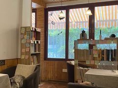 -隅cafe(傅厚岗店)