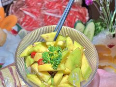-野·大山里土鸡火锅(万科里店)
