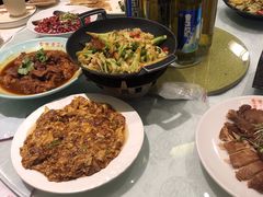-金家老三饭庄(常营店)
