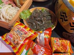 -探鱼·鲜青椒爽麻烤鱼(广州欣荣广场店)