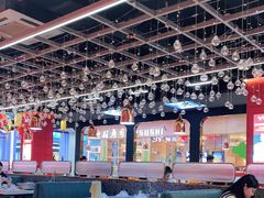 大堂-海银海记牛肉火锅(解放路店)