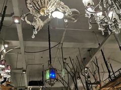 店内布置-maan coffee漫咖啡(通州店)