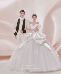 -巴黎经典婚纱摄影PARISSIC