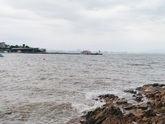 -北戴河碧螺塔海上酒吧公园