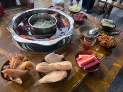 -正南齊北重庆老火锅(光华村直营店)