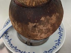 原只椰子炖竹丝鸡-達揚原味燉品(文明路店)