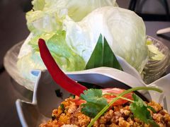 泰式生菜包-大头虾越式风味餐厅(光明广场店)