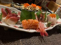 刺身二人拼-半藏居酒屋(香港花园店)