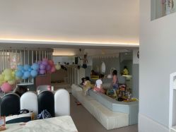 -BabyMonster小怪兽亲子派对·餐厅乐园(金月湾店)